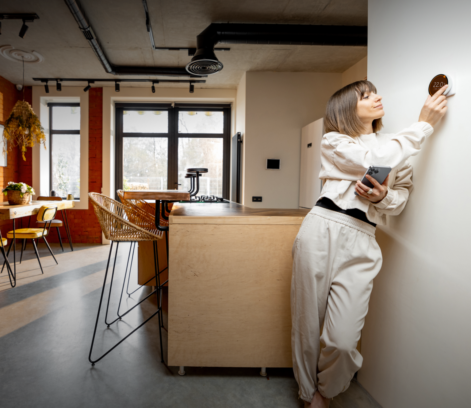 Optimaal wooncomfort